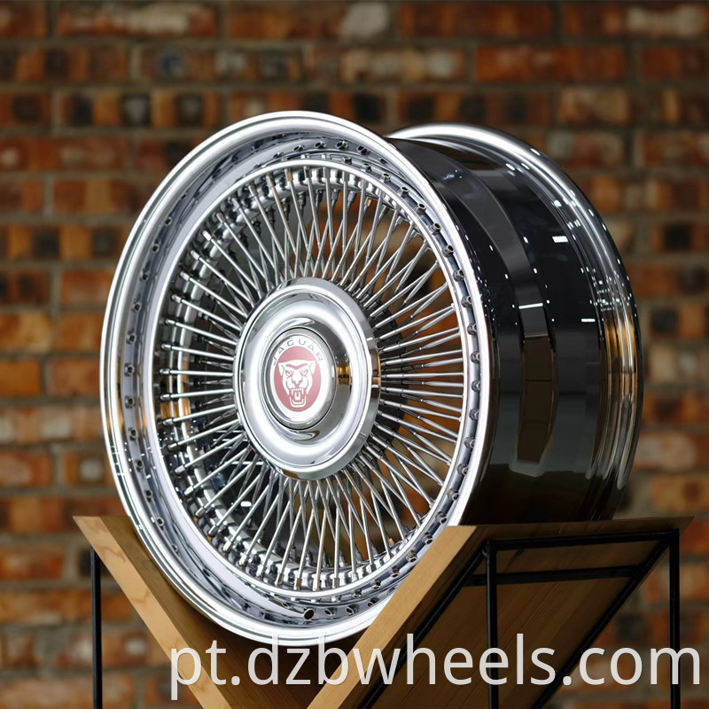 WIRE WHEEL